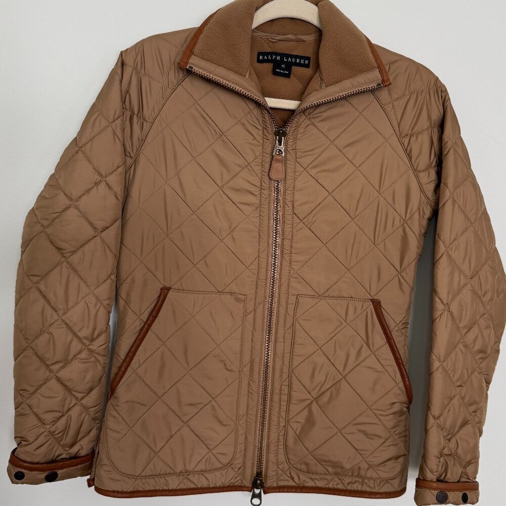 Ralph Lauren Quilted Jacket